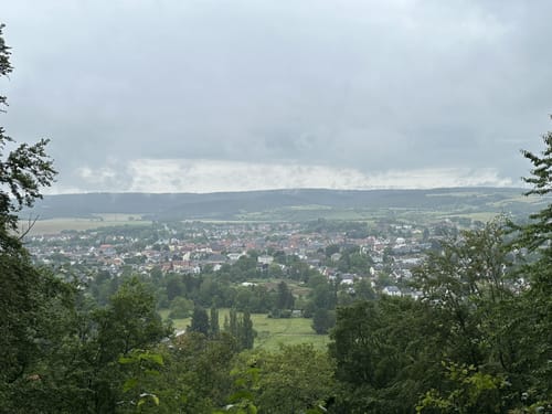 Bad Sobernheim, Hottenbachweg