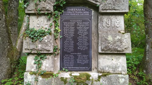 Naučná Stezka Historie sklářství