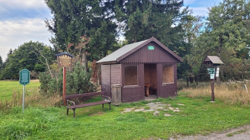 Kammweg Erzgebirge-Vogtland Etappe 7: Satzung - Bärenstein