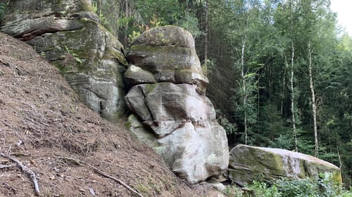 Rodalber Felsenwanderweg