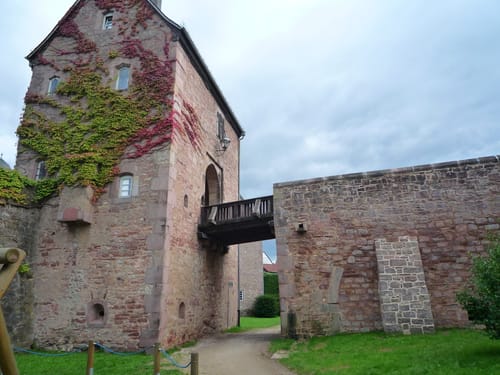 Bad Soden - Kinzigtalsperre - Steinau an der Straße