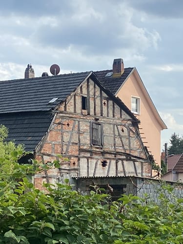 Brunnenhügel ab Hinternah