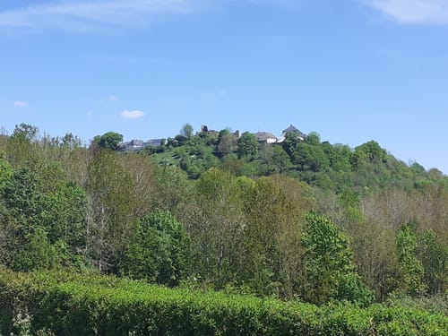 EifelSchleife Hoch auf den Steinert