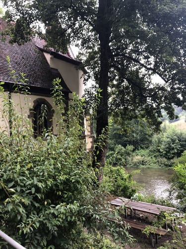 Dörzbach Pfad der Stille