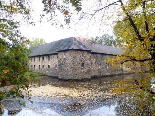 Garather Schloss und Forst