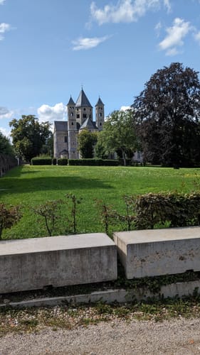 Klosterweg: Rundweg von Dormagen-Hackenbroich zu Kloster Knechsteden