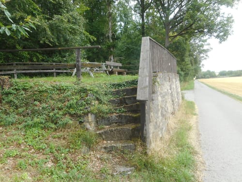 Romantische Straße Etappe 6: Weikersheim - Creglingen