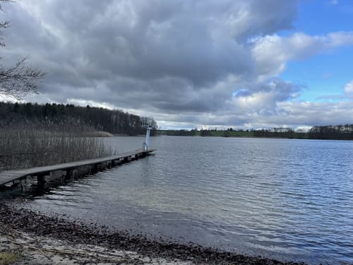 Schloß Boitzenburg zum Krienkowsee