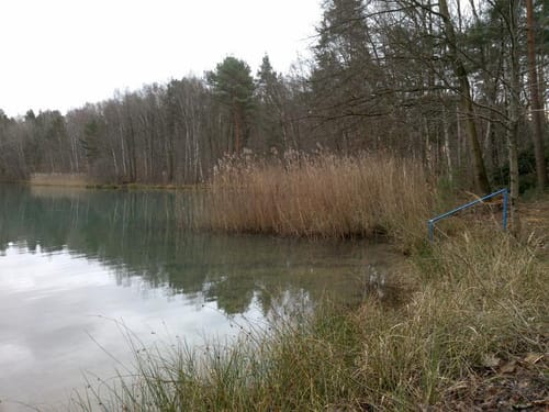Großdubrau - Wukranteich
