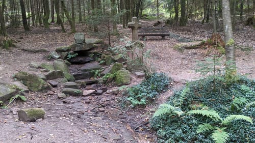 Rundwanderweg Affolterbach 1: Rotes-Wasser-Weg