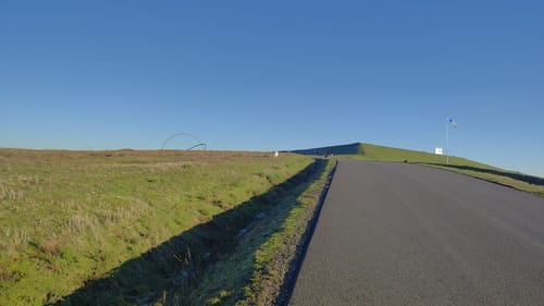 Zeche Ewald und Halde Hoheward
