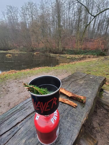 Hütter Wohld und Naturschutzgebiet Hütter Klosterteiche