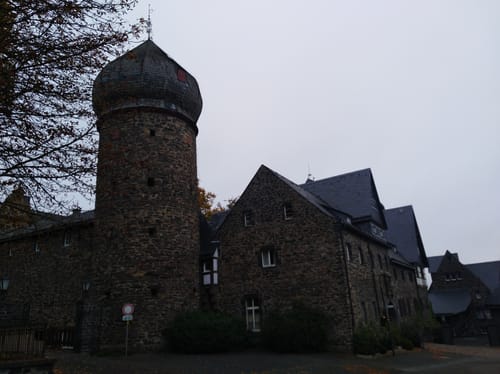 Druidensteig Etappe 4: Elkenroth - Betzdorf