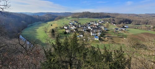 Kölner Weg Etappe 7: Kloster Marienthal - Heimborn
