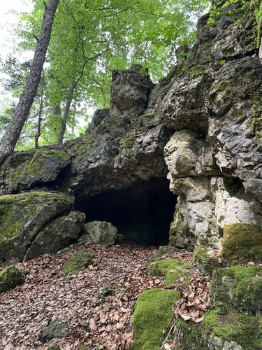 Illschwang zum Osterloch