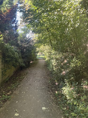 Herrenstrunden Bergisch-Gladbach Rundweg