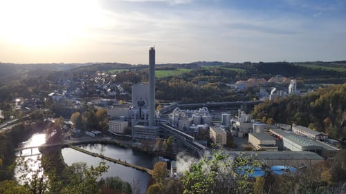 Kammweg Erzgebirge-Vogtland Etappe 17: Hirschberg  - Blankenstein