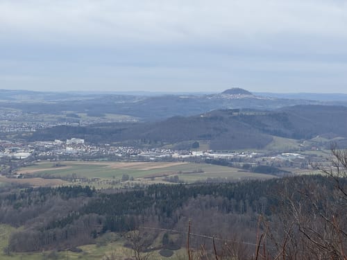 Rundwanderweg 2: Hohenstein – Tegelberg – Kuchalb