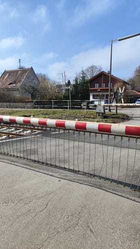 Von Utting nach Dießen
