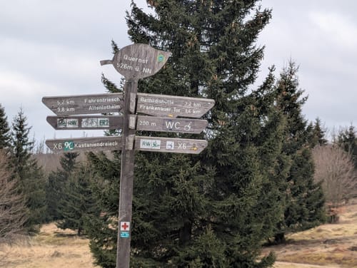 Quernstweg