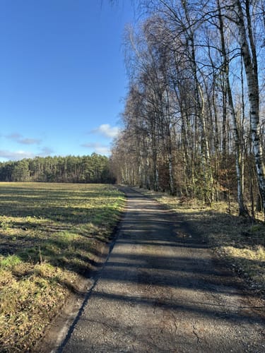 Weite Wiesen und Felder - Rund um Klandorf