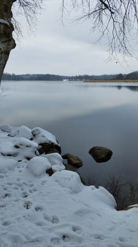 5-Seen-Wanderung um das Rotmoos