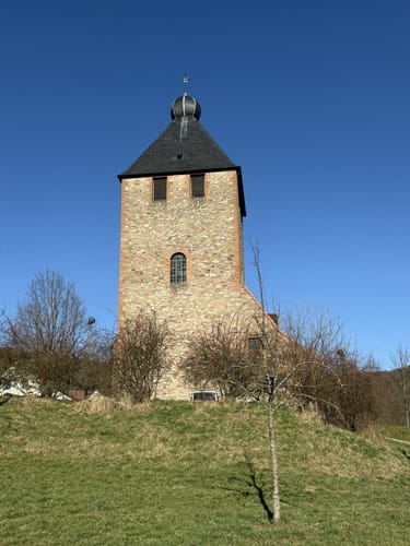 Blankenbach: Apfelwein und Weisser Stein