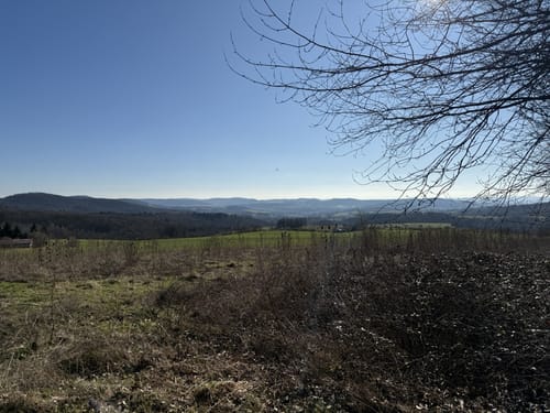 Blankenbach: Apfelwein und Weisser Stein
