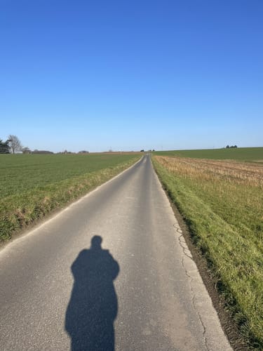 Von Mettmann zum Golfclub Mettmann