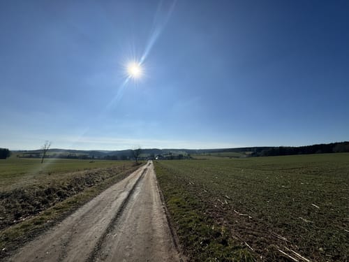 HeimatSpur Mühlenweg Deudesfeld