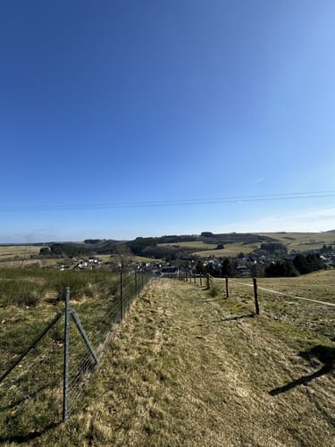 HeimatSpur Mühlenweg Deudesfeld