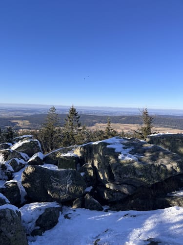 Weißmain-Ochsenkopf-Steig