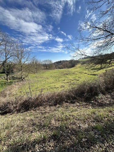 Sulzbach zwischen Bad Soden am Taunus und Altenhain