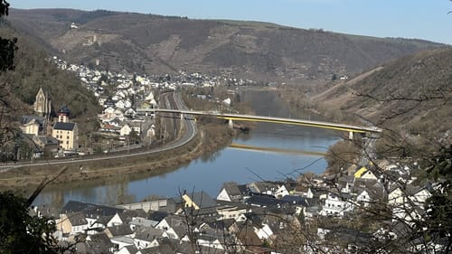 Niederfeller Schweiz (Premiumspazierwanderweg)