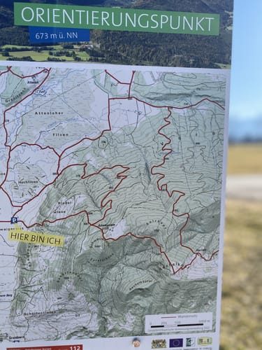 Gaißach - Schürfenkopf - Obergries