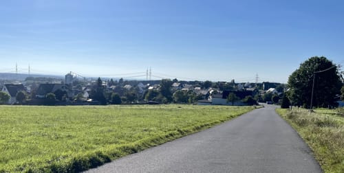 Radtour: Westerwaldrunde von Betzdorf