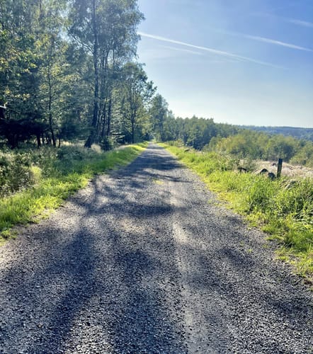 Radtour: Westerwaldrunde von Betzdorf