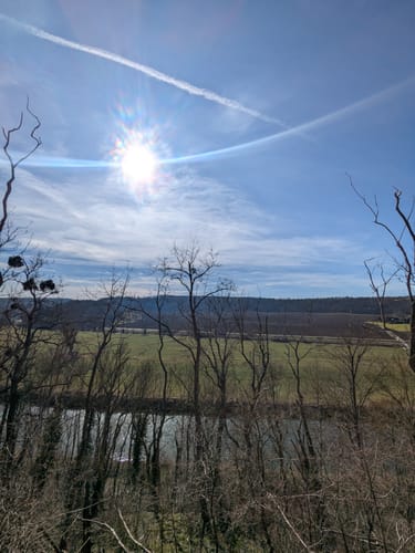 Kleinwangen - Nebra Rundwanderung