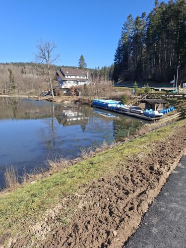 Rund um den Ebnisee (kleine Runde)