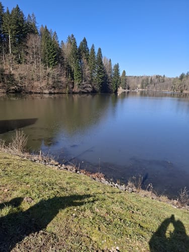 Rund um den Ebnisee (kleine Runde)