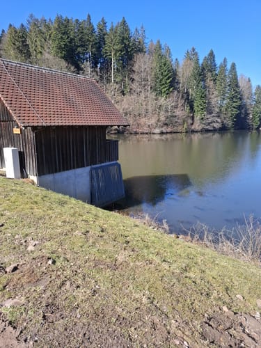 Rund um den Ebnisee (kleine Runde)