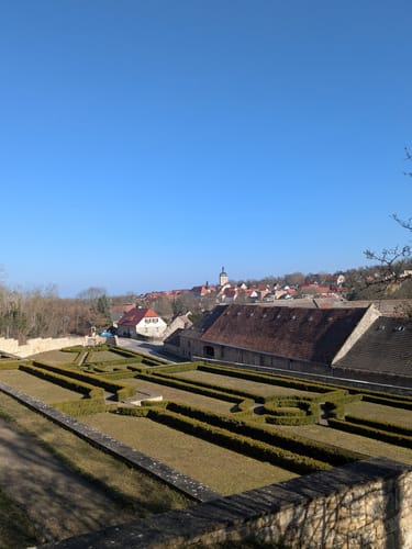Panoramaweg Mücheln