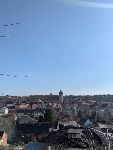 Panoramaweg Mücheln