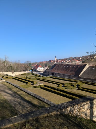 Panoramaweg Mücheln