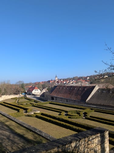 Panoramaweg Mücheln