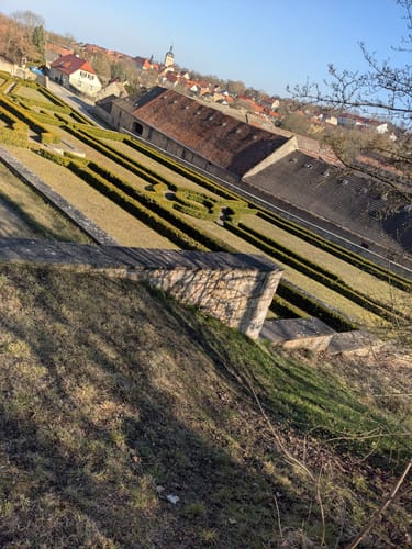 Panoramaweg Mücheln