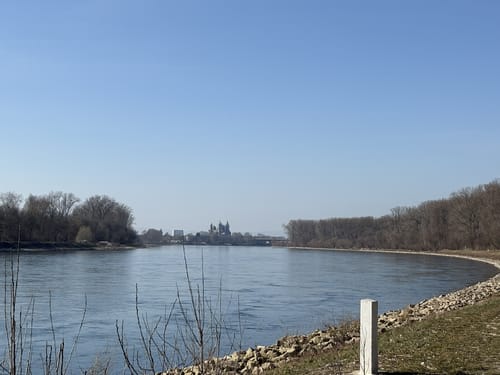 Rund um Altlußheim