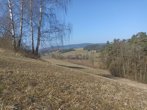 Radrundweg Bayreuth BT 25