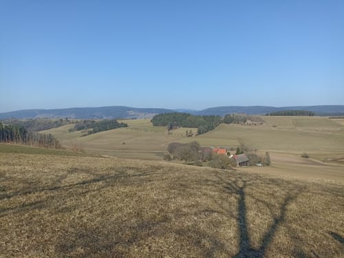 Radrundweg Bayreuth BT 25