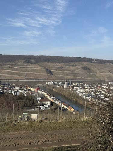 Von Weiler zum Rhein-Nahe-Blick